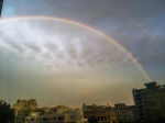 河南多地雨后现彩虹美景 一大波美图来袭 - 河南一百度