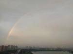 河南多地雨后现彩虹美景 一大波美图来袭 - 河南一百度