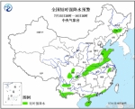 100条预警！河南21地今夜有雷电活动 局部9级雷暴大风+冰雹 - 河南一百度