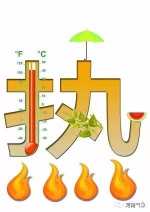 河南8地今夜有雨，局地大风伴冰雹！未来3天将飙至40℃ - 河南一百度