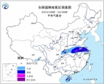 暴雨预警：河南今有大雨或暴雨 局地有大暴雨 - 河南一百度