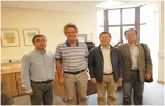我校地理学科代表团赴英、爱两国大学进行学术访问 - 河南大学
