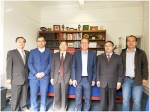 我校地理学科代表团赴英、爱两国大学进行学术访问 - 河南大学
