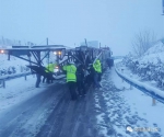 看哭了!河南雪后的这组图片温暖了整个朋友圈 - 河南一百度