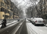 鹅毛大雪！郑州今年第二场雪来了！ - 河南一百度