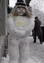 大雪天，一位老郑州给市长的一封信，轰动朋友圈 - 河南一百度