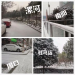 暴雪没来?别急，本周还有一场雪+零下13℃低温!更辣眼睛的是... - 河南一百度