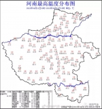 河南降温降雨还有一天！周六起气温持续回升 - 河南一百度