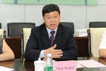 波兰中央矿业研究院院长斯塔尼斯拉夫·布鲁斯克一行莅校访问 - 河南理工大学