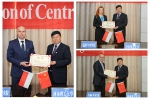 波兰中央矿业研究院院长斯塔尼斯拉夫·布鲁斯克一行莅校访问 - 河南理工大学