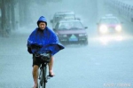 今天下午开始，河南8地降雨，其中3地迎大雨 - 河南一百度