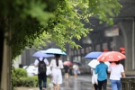 “迟到”的雨终于来了！你是在看雨还是淋雨？ - 河南一百度