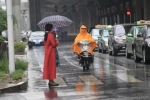 “迟到”的雨终于来了！你是在看雨还是淋雨？ - 河南一百度