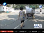 “想喝瓶水都买不起”10岁女孩每天捡废品到凌晨2点 撑起一个家！ - 河南一百度