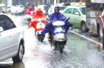 这个周末雨中过 未来一周河南阴雨天气唱“主调” - 河南一百度