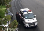 车门锁着车里的钱却不翼而飞 新密警方查监控竟发现…… - 河南一百度