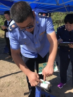 雁鸣湖大闸蟹上市！中牟向哄抬物价、缺斤短两等行为说不 - 河南一百度