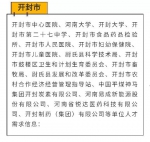 年度最大规模!河南18地市4099家企事业单位招人啦! - 河南一百度