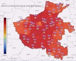 雷阵雨、局地阵风6到7级，河南周日冷空气又要返场，详细预报公布! - 河南一百度