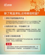 河南今日最高温可达40℃!关于高温津贴你了解多少? - 河南一百度