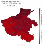 高温40℃！热到“发紫”！河南人挺住，再熬两天雨就来了 - 河南一百度