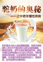 雪域贡驼 乳中贵族 驼奶营养计划 - 郑州新闻热线