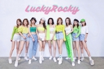 上海偶像女团Luckyrocky空降2019chinajoy - 郑州新闻热线