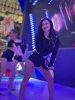 上海偶像女团Luckyrocky空降2019chinajoy - 郑州新闻热线