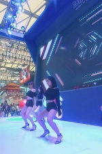 上海偶像女团Luckyrocky空降2019chinajoy - 郑州新闻热线