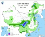 郑州再发暴雨黄色预警！三门峡这两个地方有冰雹 - 河南一百度