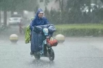 突然一场暴雨!郑州这场雨还会下多久? - 河南一百度