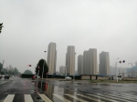 新一轮降雨来了!河南多地发布暴雨预警 - 河南一百度