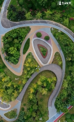 在航空港区有个超大的公园你来过吗? - 河南一百度