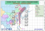 未来几天河南天高云淡 “玲玲”将给江浙地区带来大风雨 - 河南一百度