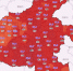 下周二、周三凉风冷雨来降温 西部、北部部分地区下降6℃—8℃ - 河南一百度