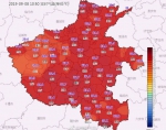 下周二、周三凉风冷雨来降温 西部、北部部分地区下降6℃—8℃ - 河南一百度