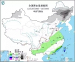 河南风雪有消息了！元旦后郑州要连下6天雪，大雪集中在这些区域… - 河南一百度