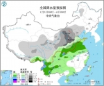 明天夜里，河南小到中雨拉开帷幕，降雪在下周初 - 河南一百度