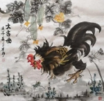 画家李军格——用笔墨描绘山河 用画卷诉说历史? - 郑州新闻热线