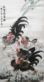 画家李军格——用笔墨描绘山河 用画卷诉说历史? - 郑州新闻热线