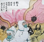 画家李军格——用笔墨描绘山河 用画卷诉说历史? - 郑州新闻热线