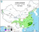 今明两天气温下降有点冷 阴雨后明后两天有晚霜冻 - 河南一百度