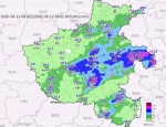 南部、东南部雨讯密集 我省飞越干旱少雨期 - 河南一百度