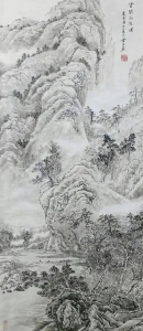 郭雪生 实力派书画家——诗中有画，画中有诗 - 郑州新闻热线