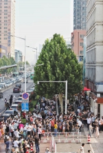 今日中招开考！郑州市10.5万余名学生上考场 - 河南一百度