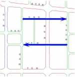 郑州人请注意！永安街、保全街、经五路等6条路段调整为单行道 - 河南一百度
