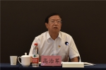 省委高校工委专职委员高治军出席会议并讲话.jpg - 教育厅