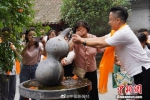 探访医圣祠，在这里了解张仲景的一生 - 中国新闻社河南分社