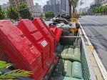 为防范暴雨，郑州部分重点隧道防汛措施情况如何？记者探访：防汛沙袋、应急抢险车辆等已到位 - 河南一百度