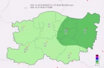 立冬在风雨声中“粉墨登场” 郑州气温大幅“垮塌”、直奔0℃ - 河南一百度